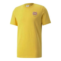PUMA X Palomo Tee 'Yellow' 535966-78