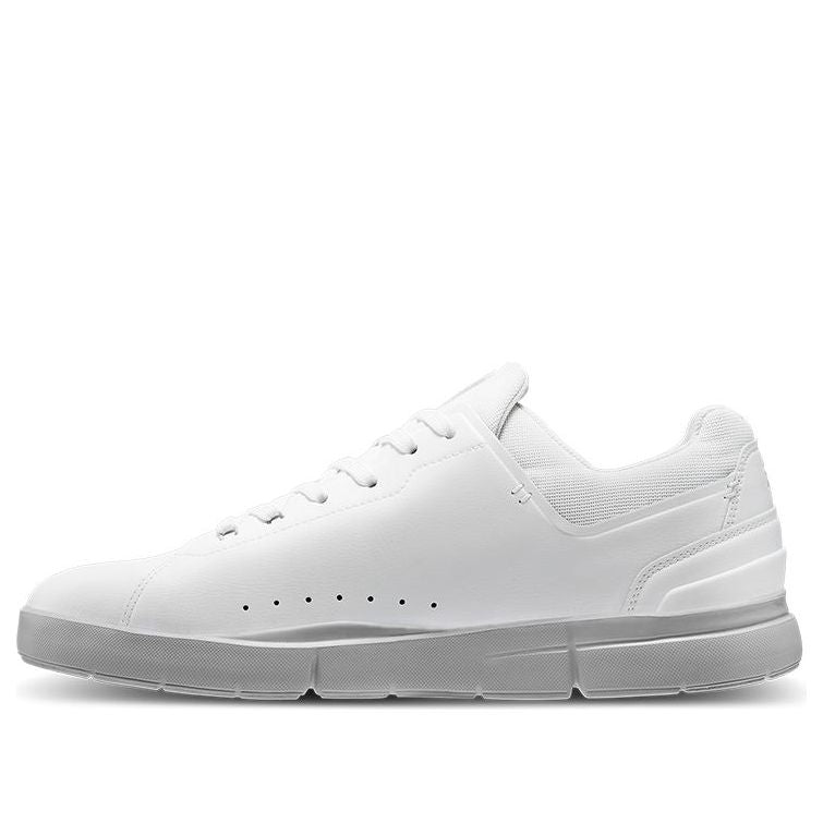 On Running x Roger Federer THE ROGER Advantage 'White Alloy Grey' 48.98185