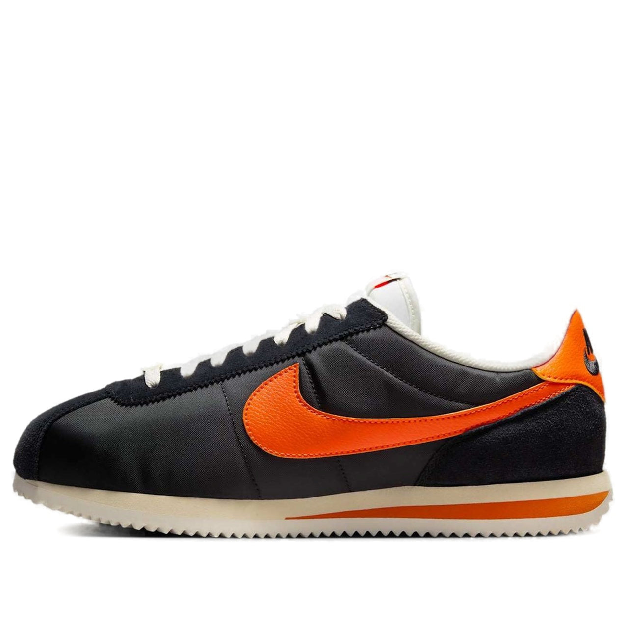 Nike Cortez TXT 'Black Sail Safety Orange' HF0263-003