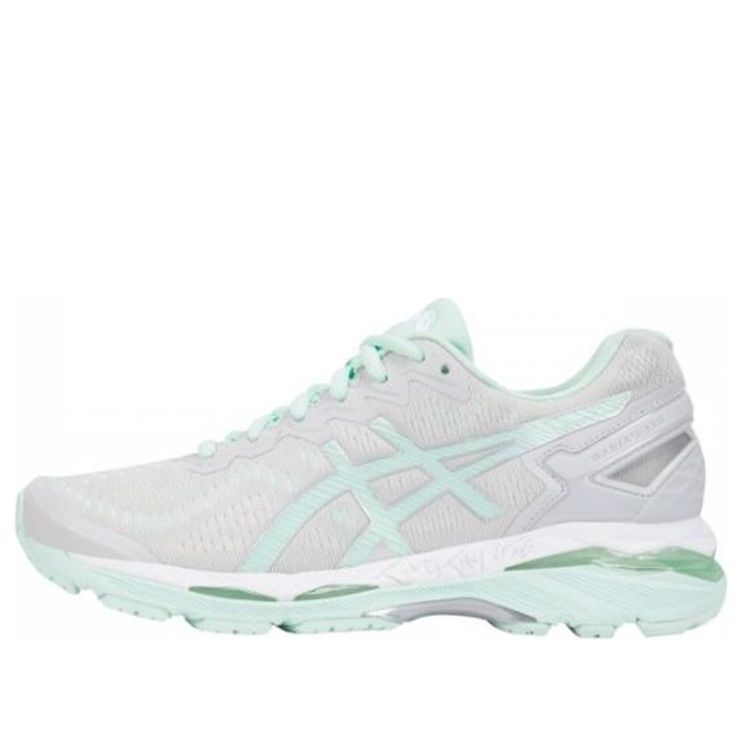 (WMNS) ASICS Gel-Kayano 23 'Glacier Grey' T696N-9687