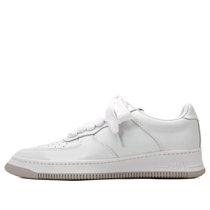 Maison MIHARA YASUHIRO ROSY OG Sole Leather Low-top Sneaker 'White' B10FW704-WHT