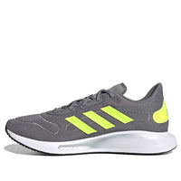 adidas Galaxar Run Grey/Green FX6885