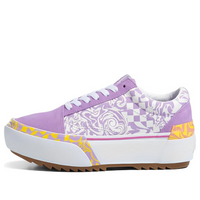 (WMNS) Vans Old Skool Stacked 'Wavy Daze' VN0A4U15BD9