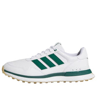 adidas S2G 26 Leather Gold 'White Green' JQ9311