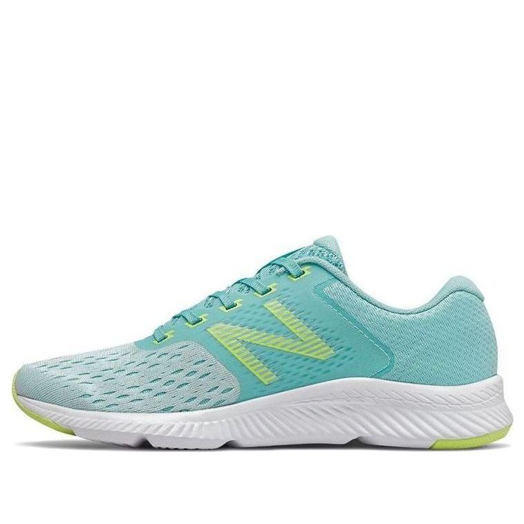 (WMNS) New Balance Draft Green/Yellow WDRFTLB1