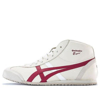 Onitsuka Tiger Mexico Mid Runner 'Sail Wine Red' HL328-0226