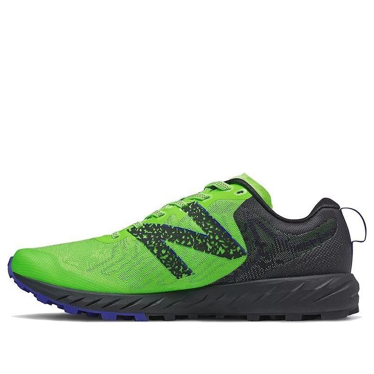 New Balance Summit Unknown v2 'Green Black' MTUNKNY2