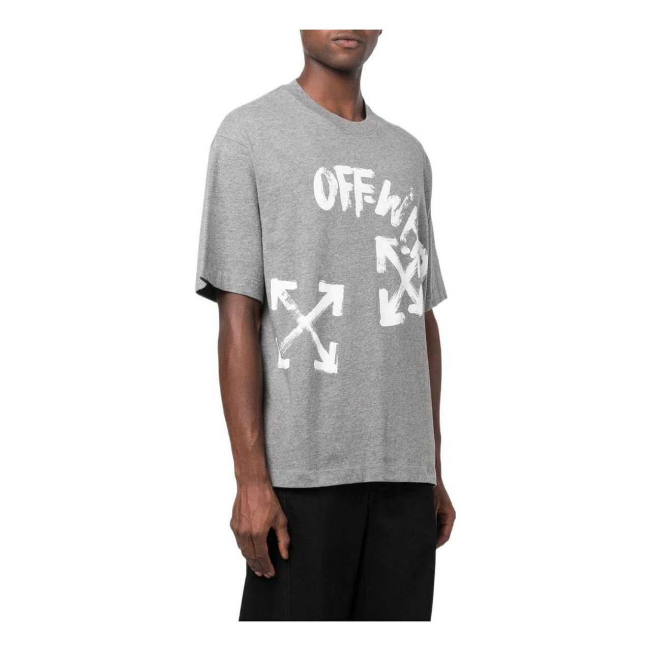 Off-White FW22 LogoT OMAA120F22JER0040801