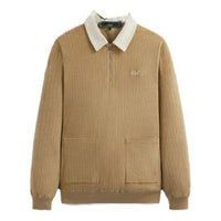 KITH Cord Clyde Rugby 'Canvas' KHM031419-210