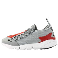 Nike Air Footscape Motion 'Base Grey Light Crimson' 599470-006
