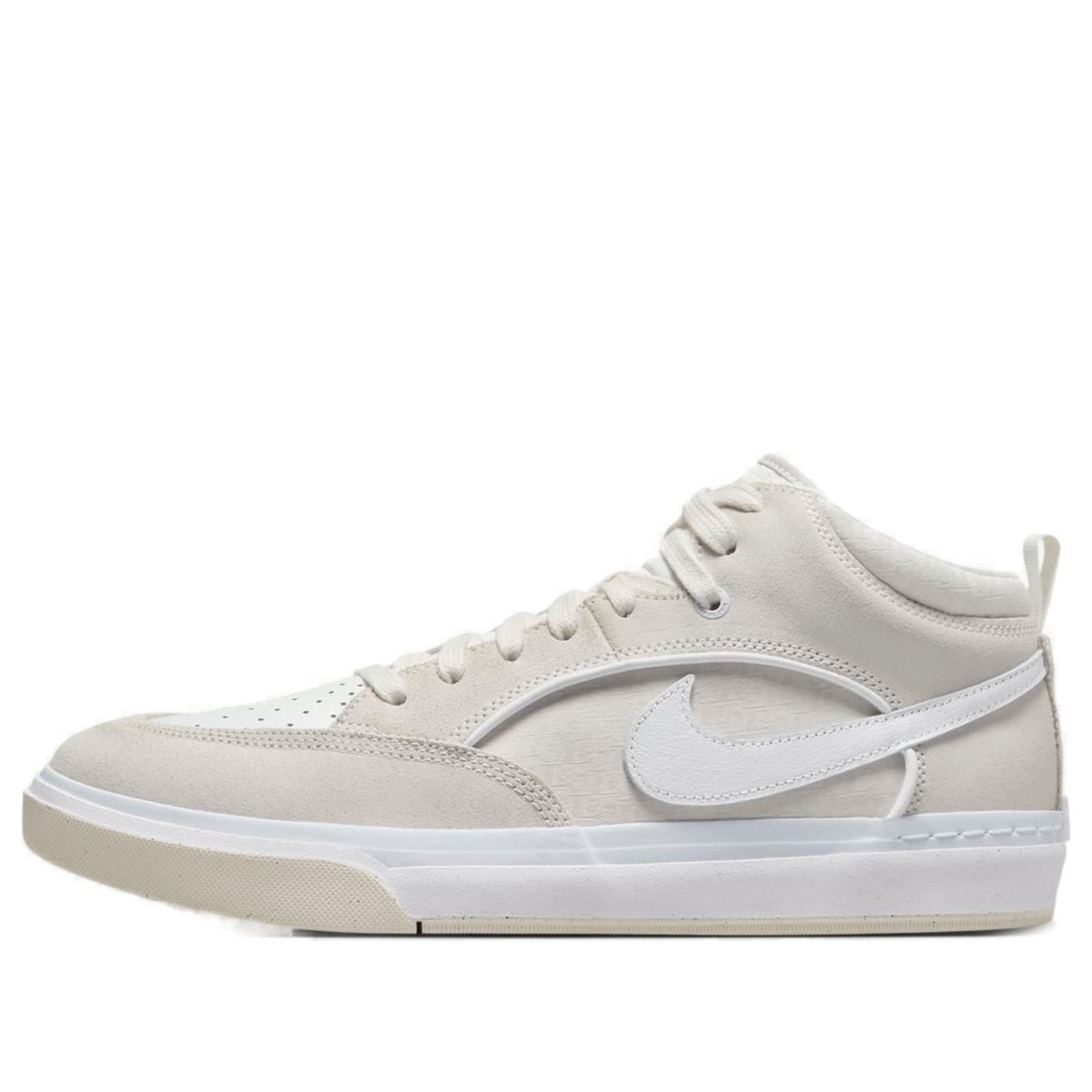 Nike SB React Leo 'Phantom Summit White' DX4361-004