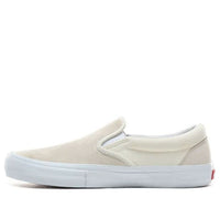 Vans Rubber Print Slip-On Pro Creamy VN0A347VV0J