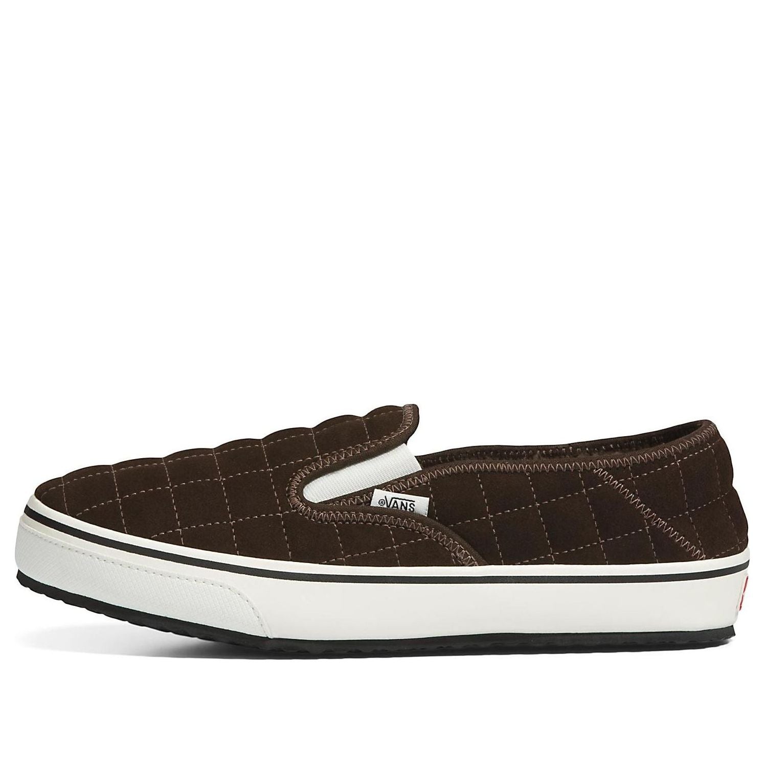 Vans Slip-Er 2 Tiger Shell BROWN VN0A4UWO3N1