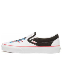 Vans California Native Classic Slip-on Black/White VN0A38F7S1Y