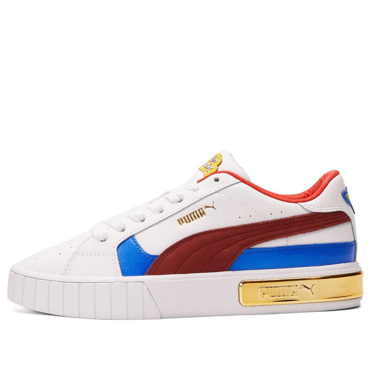 (WMNS) PUMA DC Comics x Cali Star 'Wonder Woman' 385830-01