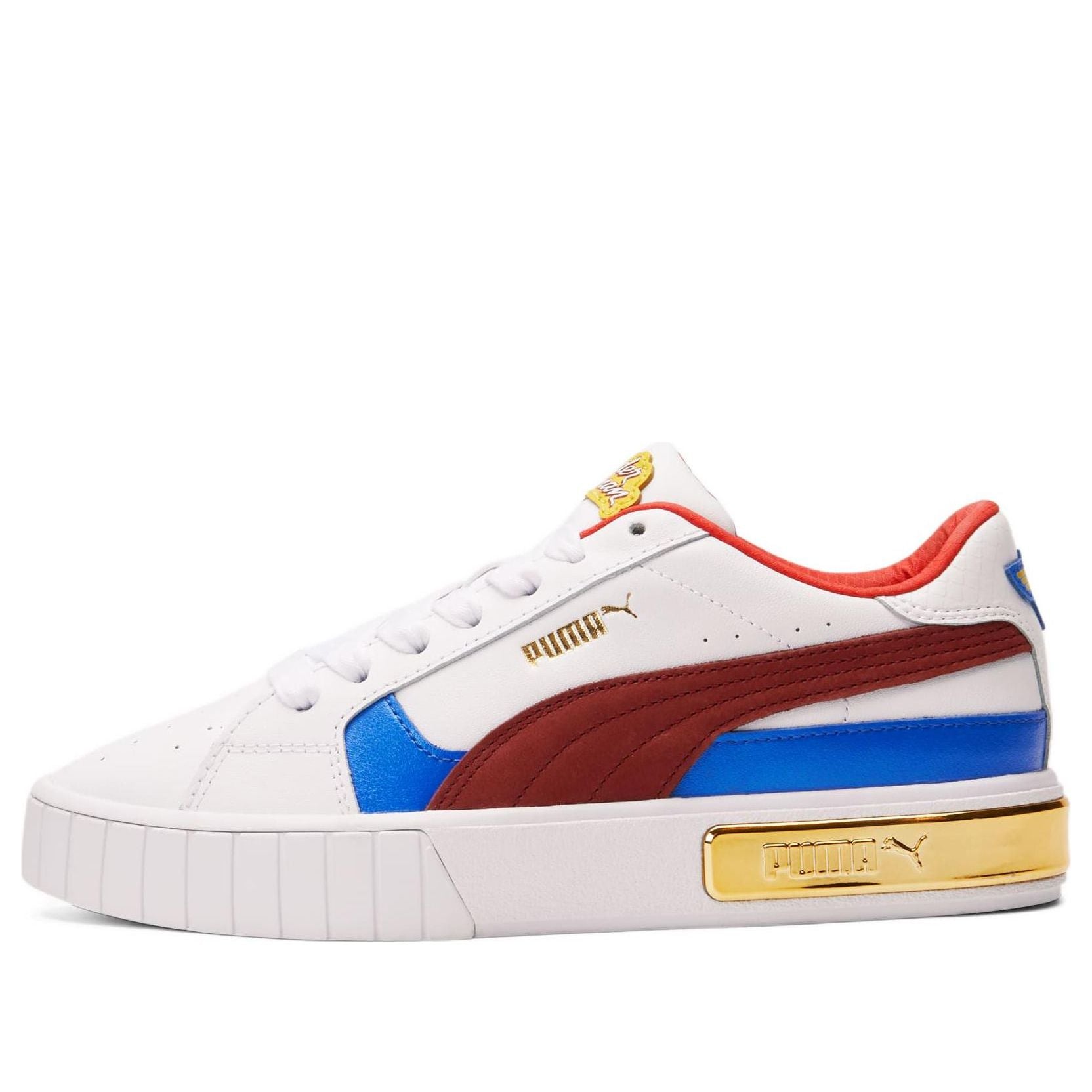 (WMNS) PUMA DC Comics x Cali Star 'Wonder Woman' 385830-01