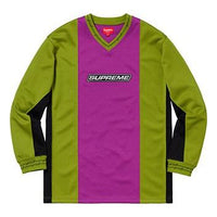 Supreme SS19 Barbed Wire Moto Jersey VT SUP-SS19-941