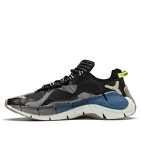Reebok Zig Kinetica Surge II Running Shoes Black/Gray FX9355