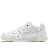 (WMNS) Reebok Workout Lo Plus 'Cream White' FV2381