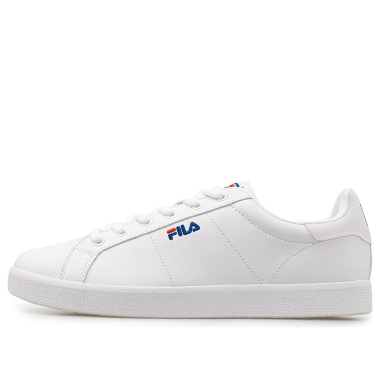 FILA FUSION Fila Court Deluxe 'Triple White' T12M034304FWT