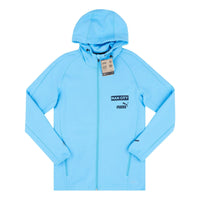 PUMA Manchester City 22/23 Casual Jacket 'Blue' 767737-22
