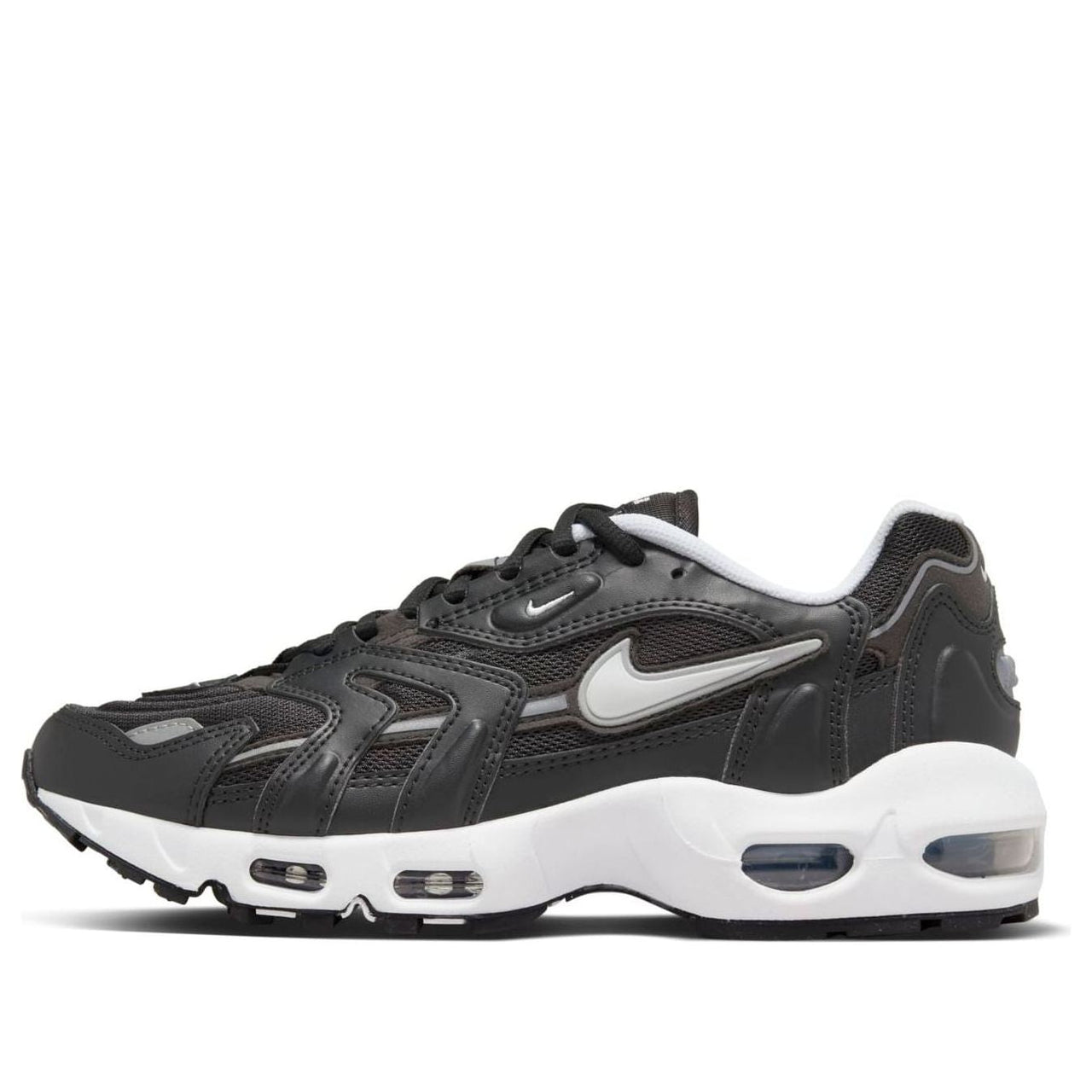 (WMNS) Nike Air Max 96 2 Retro 'Black' DJ6006-001