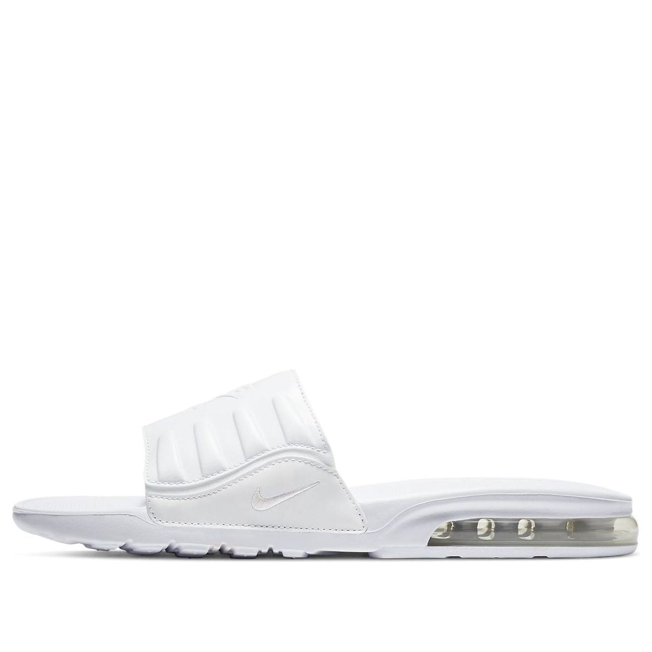 Nike Air Max Camden Slide 'Triple White' BQ4626-100