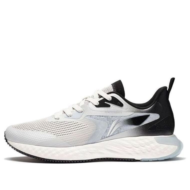 Li-Ning Running 'Grey Black' ARSS017-4