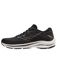 (WMNS) Mizuno Wave Rider 25 'Black Copper' J1GD210344
