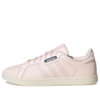 (WMNS) adidas Courtpoint CL X 'Pink Tint' FW7389