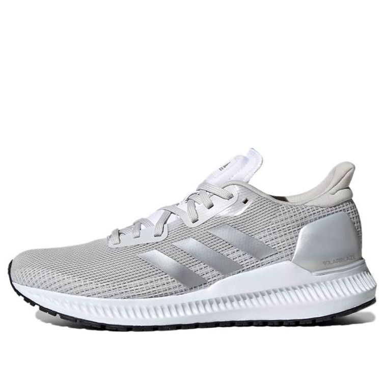 (WMNS) adidas Solar Blaze Grey 'Gray White' EF0822