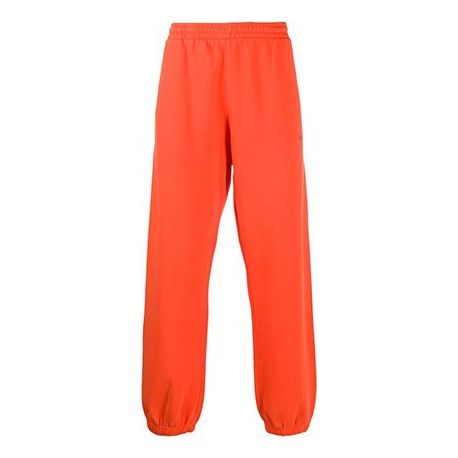 Off-White Mens FW20 Sprayed Arrows Sweatpants OMCH029E20FLE0032010