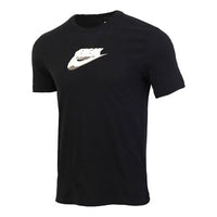 Nike Giannis Swoosh Freak Dri-fit T-Shirt 'Black' CV1096-101