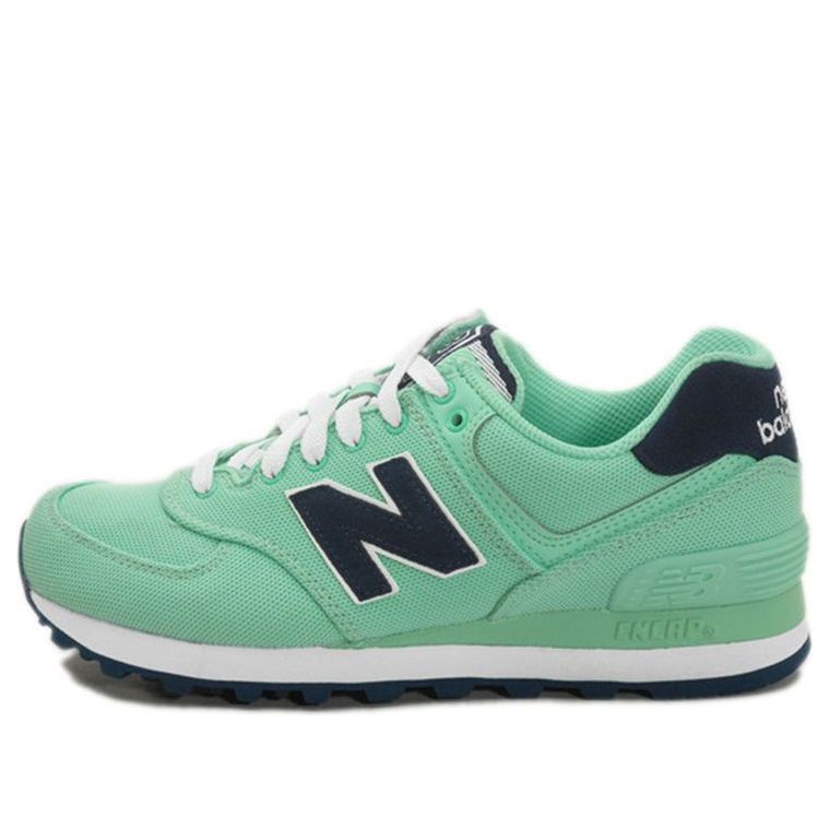 (WMNS) New Balance 574 'Pistachio' WL574HRI