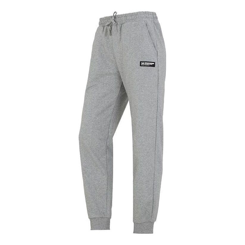 Skechers Woven Pants 'Grey' L322M053-004F