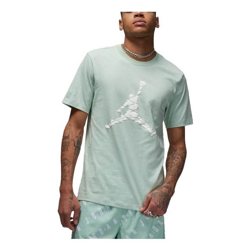 Air Jordan Essentials T-Shirt 'Pistachio Frost' DX9581-321
