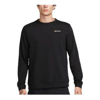 Nike Track Club Sweatshirt 'Black' FB5508-010