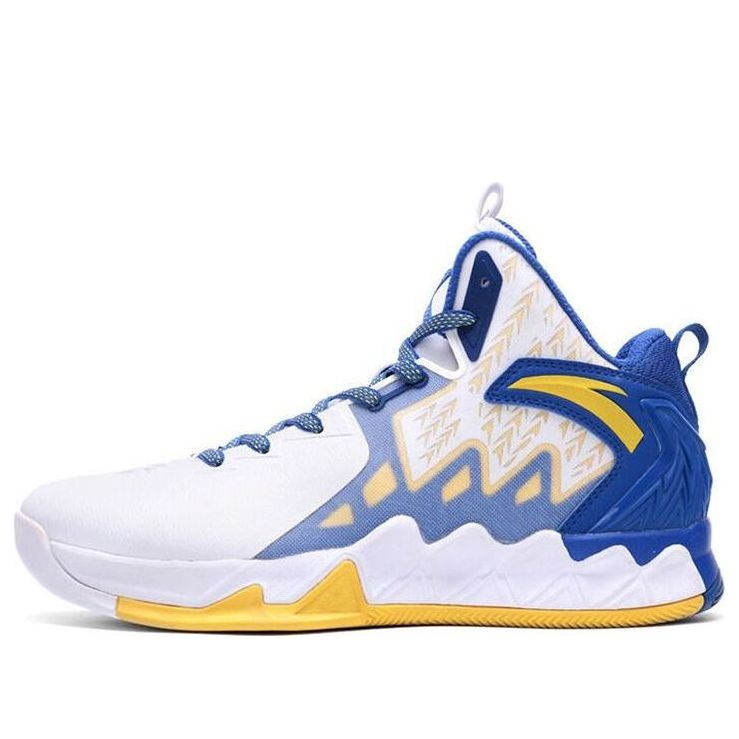 ANTA Klay Thompson 2 'White Blue Yellow' 11641101-2