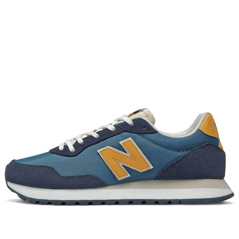 New Balance 527v1 Blue/Yellow ML527CCC