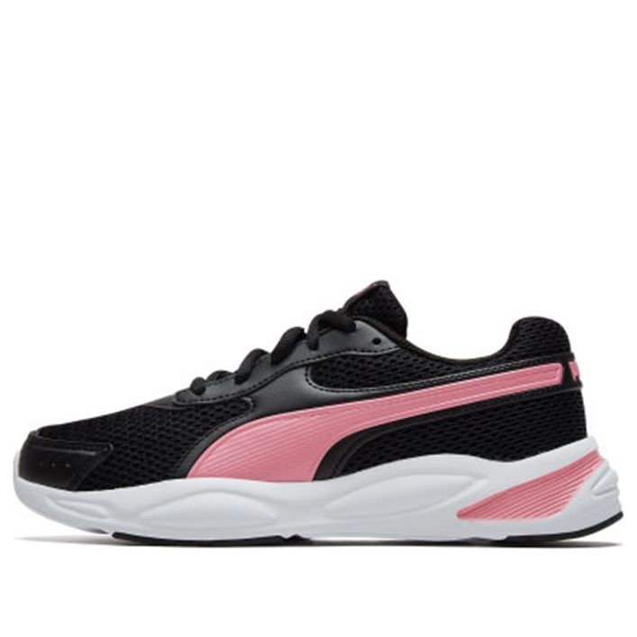 PUMA 90S Runner Black/Pink 372549-07