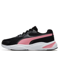 PUMA 90S Runner Black/Pink 372549-07