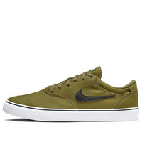 Nike SB Chron 2 Canvas Skate Shoes 'Olive Green' DM3494-301