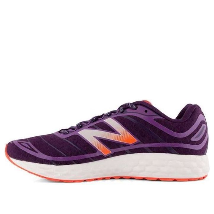 (WMNS) New Balance 980 Series Breathable Lightweight Wear-resistant Low Tops Purple W980PP2