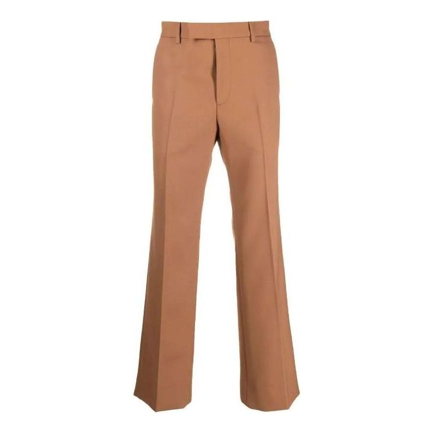 Gucci Tailored Flared Trousers 'Camel' 625988-ZAE1N-2142