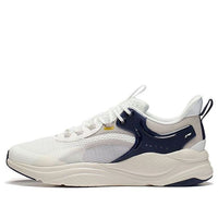 Li-Ning Flowing Clouds 'Creamy White Navy' AGLS059-2