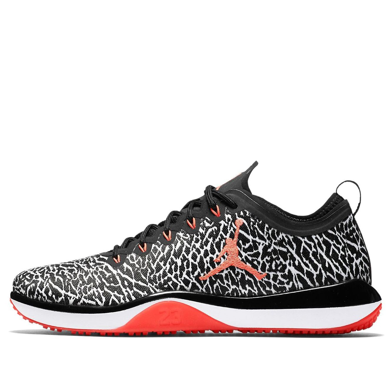Air Jordan Trainer 1 Low 'Elephant Infrared' 845403-006