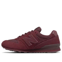(WMNS) New Balance emmi x 996 'Burgundy' WL996EIB