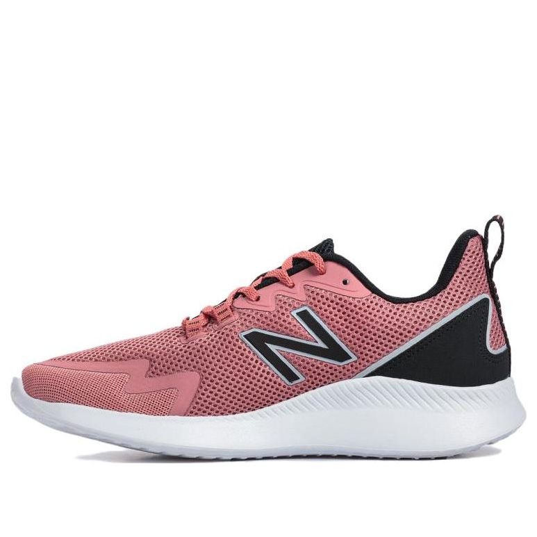 (WMNS) New Balance Ryval Low-Top Pink/Black WRYVLAD1