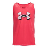 Under Armour Training Graphics Tank 'Red' 1361664-873