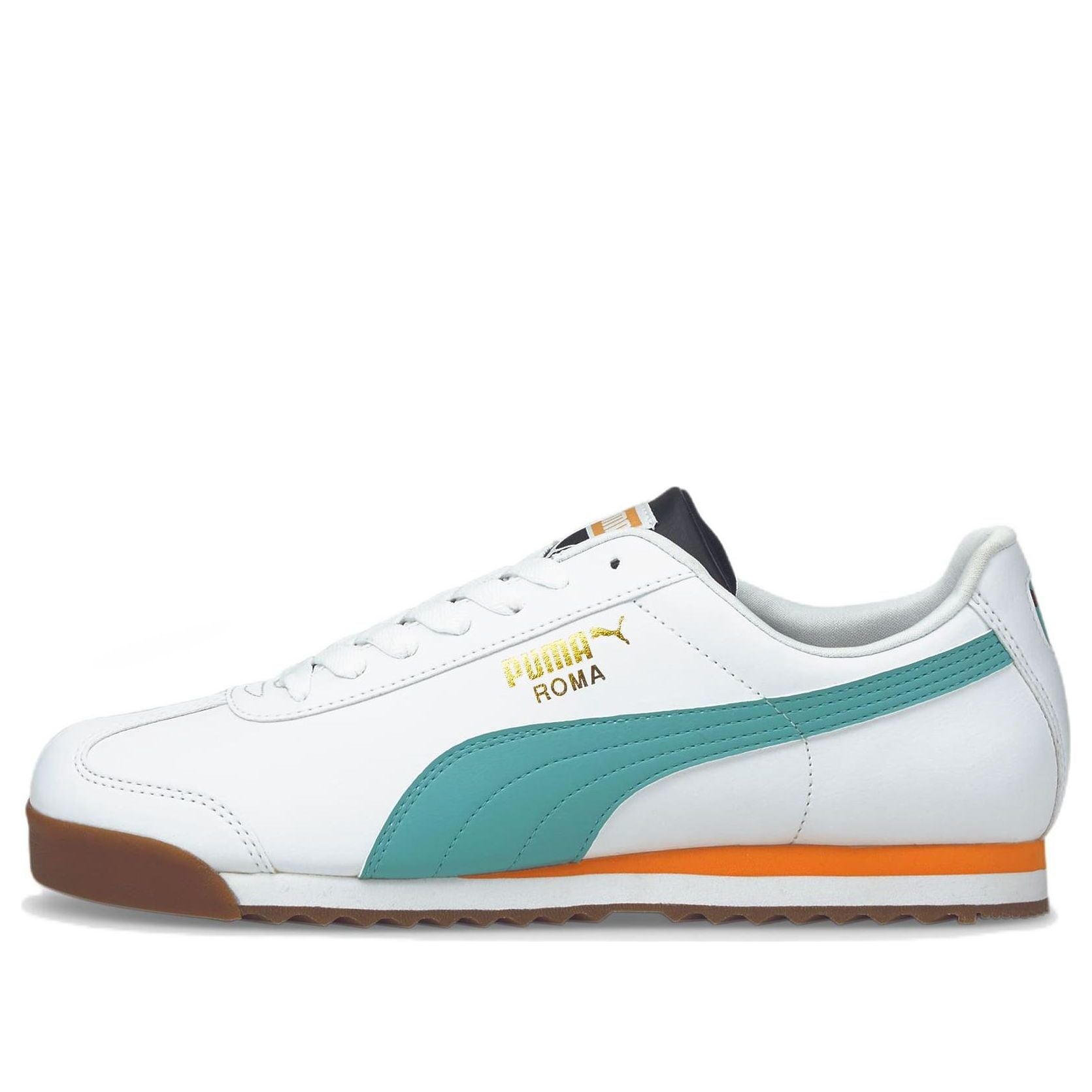 PUMA Roma Basic Plus 'White Porcelain Gum' 369571-36